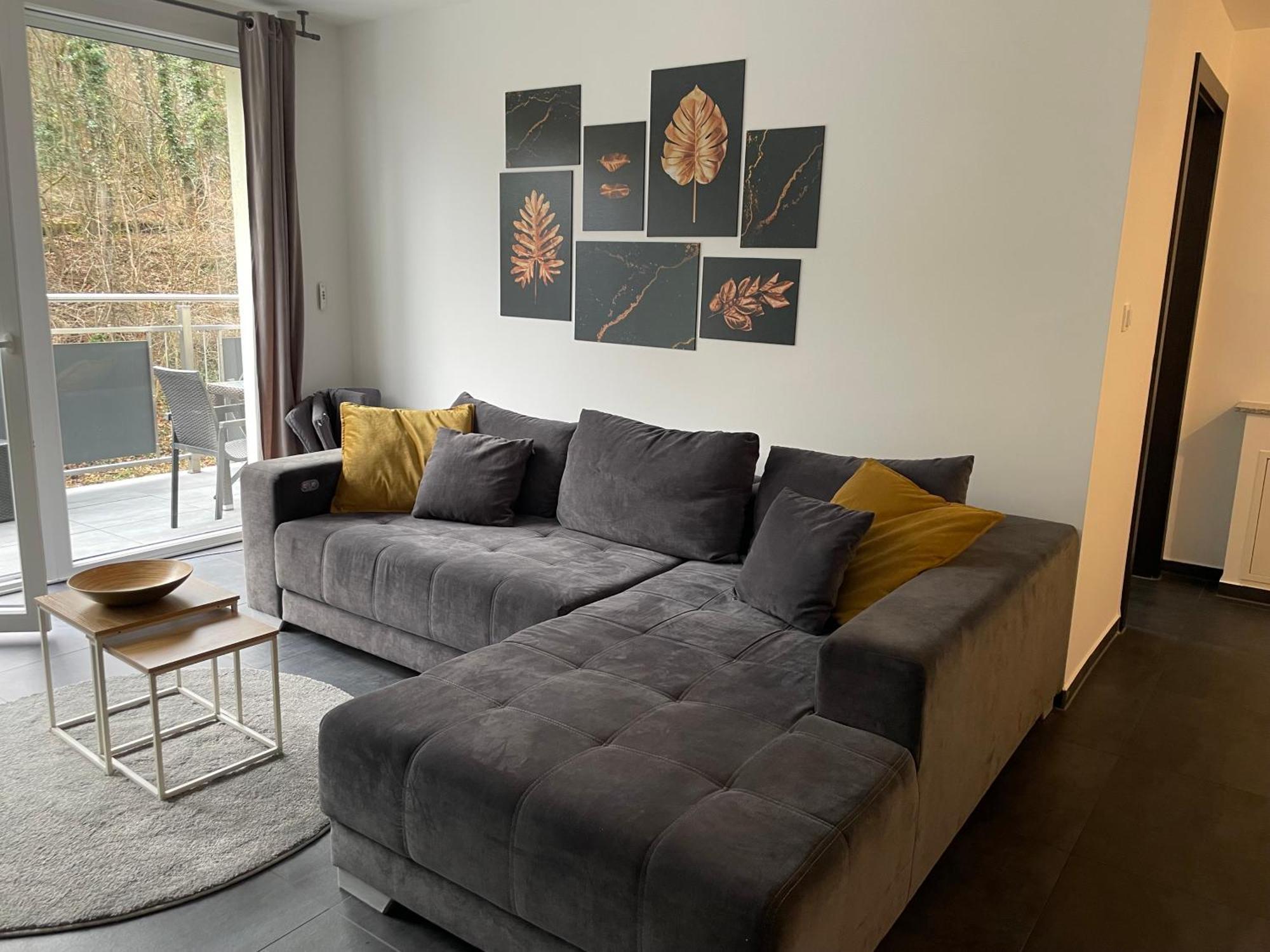 Appartement Im Herzen Von Leimen Exterior photo